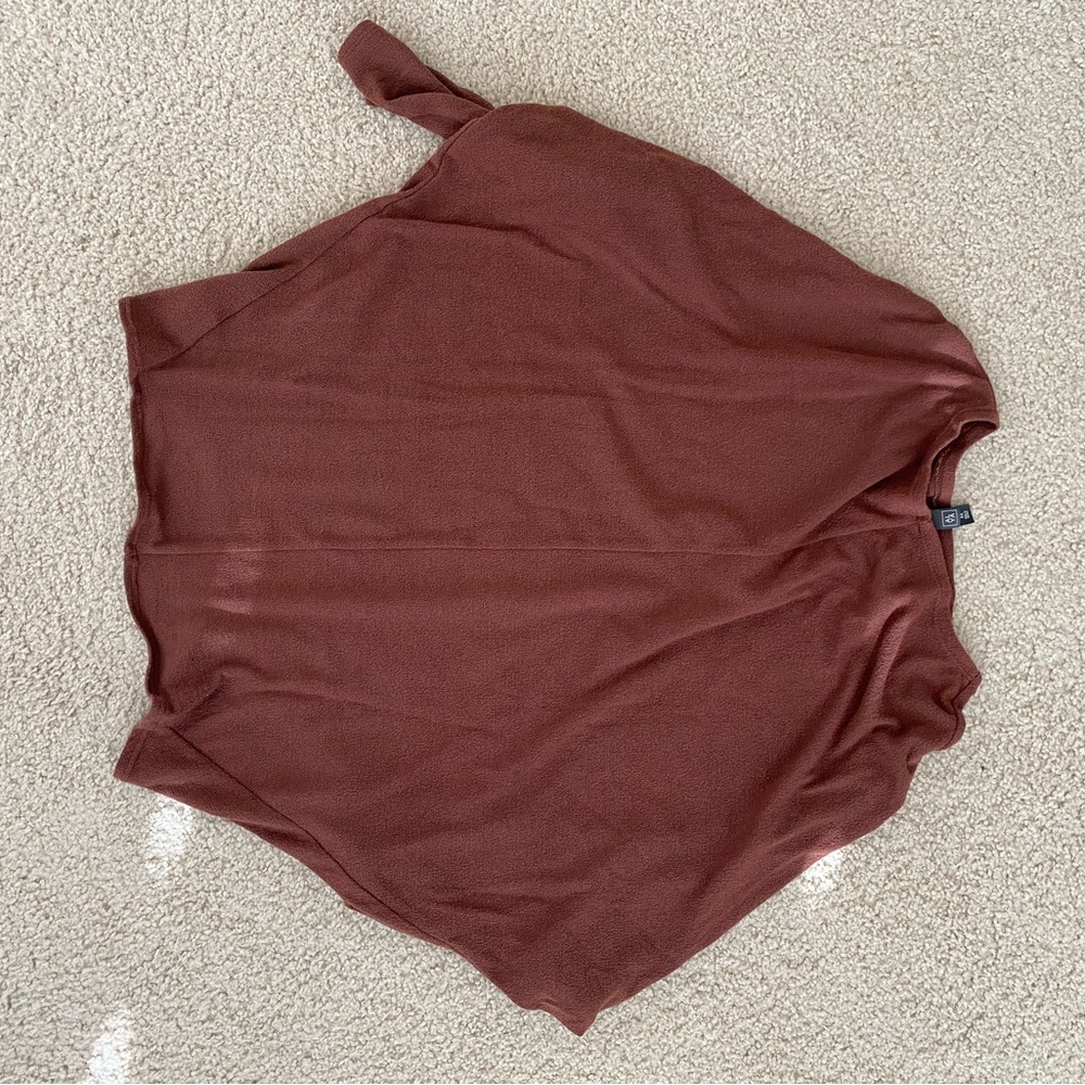 Francesca’s Boat Neck Sweater (M)